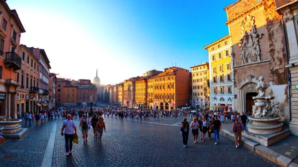 Discover Rome: Your Essential Guide to Navigating the City