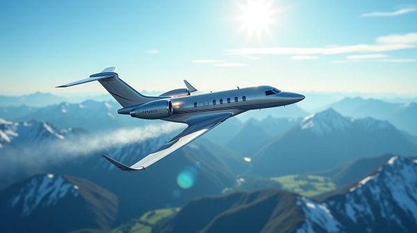 Private jet travel from London to Zurich made easy